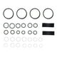 thumbnail image 2 of Kit De Sello De Bloque De Válvula ABC, Instalación De Lubricación De 32 Piezas Kit De Reconstrucción De Sello De Bloque De Válvula ABC Para Evitar Que El Automóvil Se Hunda, 2 of 7