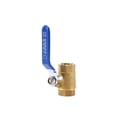 thumbnail image 1 of Valve à Bille en Acier Inoxydable 304 à Deux Voies Filetage Interne DN15/DN20 G1/2 Pouces, 1 of 8