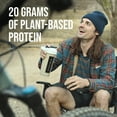 thumbnail image 2 of Possible Protein Powder Vanilla Bean - 20g of Vegan, Plant-Based Protein Mix - Non-GMO, Non-Dairy, Gluten-Free - 3.5g of BCAAs - 9 Essential Amino Acids - 30-Day Supply - 2 Bag, 30 Servings, 2 of 5