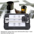 thumbnail image 4 of Slide Film Cutter, Efficient Film Strip Cutter  For 120 135 Format Film Strips, 4 of 8