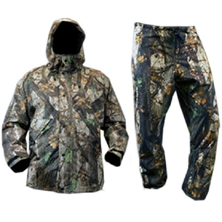 Rivers West Weather Beater Suit Pack Combo Widow Maker Camo