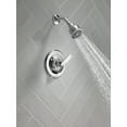 thumbnail image 3 of Delta Foundations Monitor 13 Series Shower Trim - BT13210 - Chrome, 3 of 6