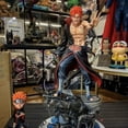 thumbnail image 1 of Naruto Pain Action Figure Akatsuki Pain 35cm Anime Figurine PVC Statue Model Doll Collection Room Decoration Toy Birthday Gift, 1 of 1