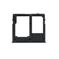 thumbnail image 2 of Esource Parts Samsung Galaxy A10E Single Sim Card Tray Replacement Black, 2 of 3