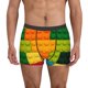 thumbnail image 1 of Balery Colorful Building Blocks Calzoncillos bóxer para hombre, ropa interior de algodón suave y transpirable con cinturilla de nailon-X-Large, 1 of 5