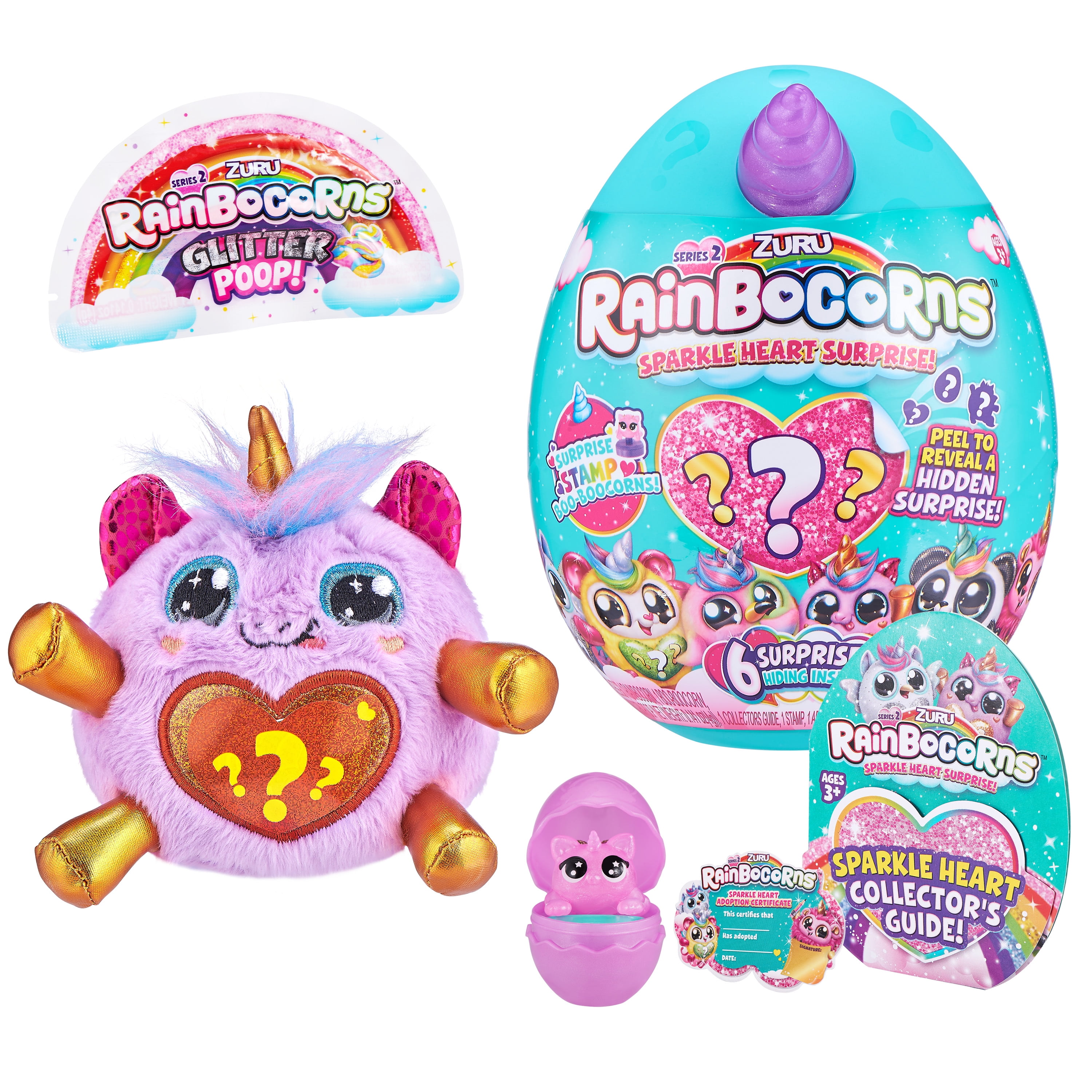 mini rainbocorns