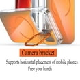 thumbnail image 2 of For iPhone 17 Pro Max Case with Camera Stand,Fit for MagSafe,Not Yellowing,Anti-drop,Magnetic Cell Phone Shell, 2 of 4