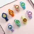thumbnail image 4 of Luminous Bracelet With Summer Outdoor Flash Outdoor Silicone Children Adults Flash Light Bracelet Insectproof Wristband Square Style,Tick Spray For Humans, 4 of 8