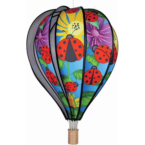 Premier Designs 22in. Ladybug Hot Air Balloon