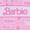 Barbie Pink, variant on Barbie Toddler Girls Sleep Gown, One-Piece, Sizes 2T-5T
