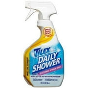 Tilex Fresh Shower Scent Daily Shower Cleaner 32 oz Pack of 9