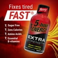 thumbnail image 5 of 5-hour ENERGY Extra Strength Energy Shot | Berry Flavor | 1.93 oz. | 24 Count | Sugar-Free & Zero Calories | B-Vitamins & Amino Acids | 230mg Caffeinated Energy Shot | Dietary Supplement, 5 of 8