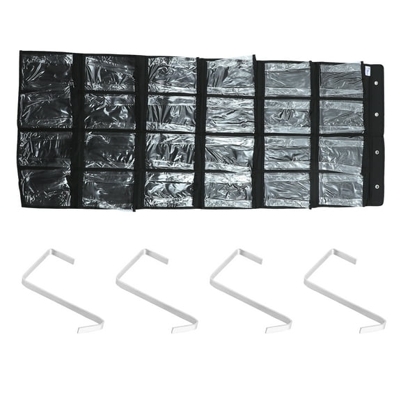 Pocket Storage Bag Small Object Organizer Door Hanging