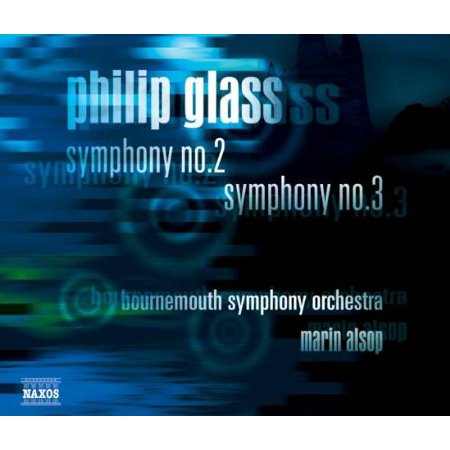 Pre-Owned Philip Glass - : Symphonies Nos. 2 & 3 (2004)