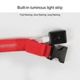 thumbnail image 4 of Yatlte Lighted Dog Collars, Light Up Dog Collar, Rechargeable Water-Resistant Flashing LED Dog Collars Safety Glow in The Dark Dog Collars Light for Large Small Medium Dogs, 4 of 6