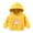 Yellow, variant on Odeerbi Kids Boys Girls Fleece Hoodies Dinosaur Pullover Hooded Sweatshirts Fashion Casual Long Sleeve Printing Hooded Sweatshirt Tops Blue
