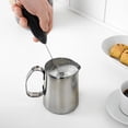 thumbnail image 2 of Lefu Home Portable Creative Battery Version Mini Handheld Electric Whisk Milk Whisk, 2 of 9