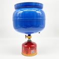 thumbnail image 2 of Acoplador de tanque de cartucho de Gas, adaptador de recipiente de válvula de Gas de cobre para acampar al aire libre Likrtyny  Para estrenar, 2 of 5
