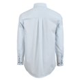 thumbnail image 3 of Camisa Vaquera Wrangler Hombre Manga Larga 188B azul CH, 3 of 5