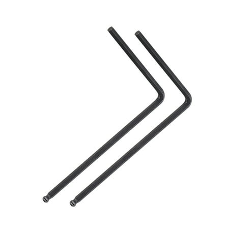 Zehuanyu  2 Pcs Ratchet Crescent Wrench Ruler Guitar Truss Rod