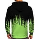 thumbnail image 3 of Men's Loose Printed Hooded Sweatshirt Men's Casual Fashion Sports Sweatshirt 6XL, 3 of 3