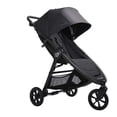 thumbnail image 1 of Baby Jogger City Mini GT2 All-Terrain Stroller, Black, Complete with Adjustable Handlebar, Hand-Operated Parking Brake, and car seat Adapter, 1 of 5