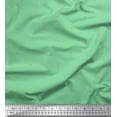 thumbnail image 1 of Soimoi Poly Georgette Fabric Artistic Leaves Printed Fabric 1 Yard 52 Inch Wide, 1 of 3
