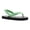Green, variant on Girls Printed Flip Flop Sandals