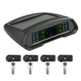 thumbnail image 1 of Alarma de presión de neumáticos, Alarma de presión de neumáticos inalámbrica Monitor de presión de neumáticos solar Sensor de presión de neumáticos Ingeniería de precisión, 1 of 12