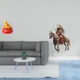 thumbnail image 2 of Adorno Acrílico De Caballero De La Cuenca Del Tesoro Del Festival, Estatua Artesanal, Cornucopia, Decoración Del Hogar, Regalo Impermeable, Centro De Mesa, Inauguración De La Casa, 2 of 8