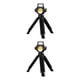 thumbnail image 1 of Llavero linterna impermeable Sonducket 2piezas recargable multiusos con soporte, 1 of 5