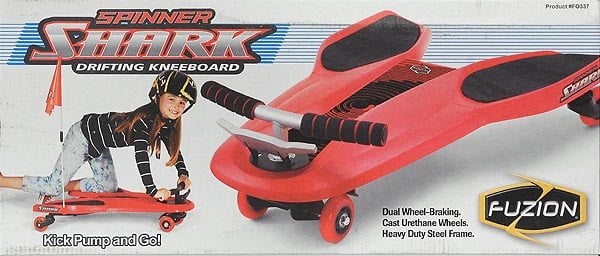 spinner shark kneeboard walmart