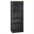 thumbnail image 2 of Bush Business Furniture Series A 26W 5-Shelf Bookcase in Beech, 2 of 4