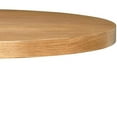 thumbnail image 6 of Livabliss x Becki Owens Del Ray Round Dining Table, Tan/Round, 30"H x 36"W x 36"D, 6 of 8
