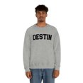 thumbnail image 4 of Destin Fl Florida Moving Away Sweatshirt, Gifts, Sweater Shirt, 4 of 9