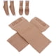 thumbnail image 4 of Calcetines De Compresión, Calcetines Para Fascitis Fabricación De Telas Cómodas Que Garantizan Una Mejor Circulación De Oxígeno Para Deportes Para El Hogar Para El Aire Libre, 4 of 8