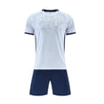 thumbnail image 4 of Hessimy Boys Short Suit Set Boys Summer Sports Set Boy's T-Shirt and Shorts Outfits Set Kids Summer Short Sleeve Top and Short Sets,Jogging Football Tracksuit 9-10 Years, 4 of 4