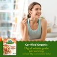 thumbnail image 4 of Cascadian Farm Organic Cinnamon Crunch Cereal, Made with Whole Grain, 9.2 oz, 4 of 13