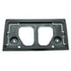 thumbnail image 1 of PORTA PLACAS CANYON 2004 al 2012 GMC Delantera Genérica ., 1 of 4