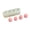 4 hole flat bottom r, variant on Efficient 230C Safe Silicone Raspberry Design Molds Safe Silicone Dessert Molds Great For Kids Cooking And Holiday Baking