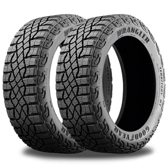 Goodyear, Wrangler Territory MT, Mud Terrain, LT275/65R18, 113