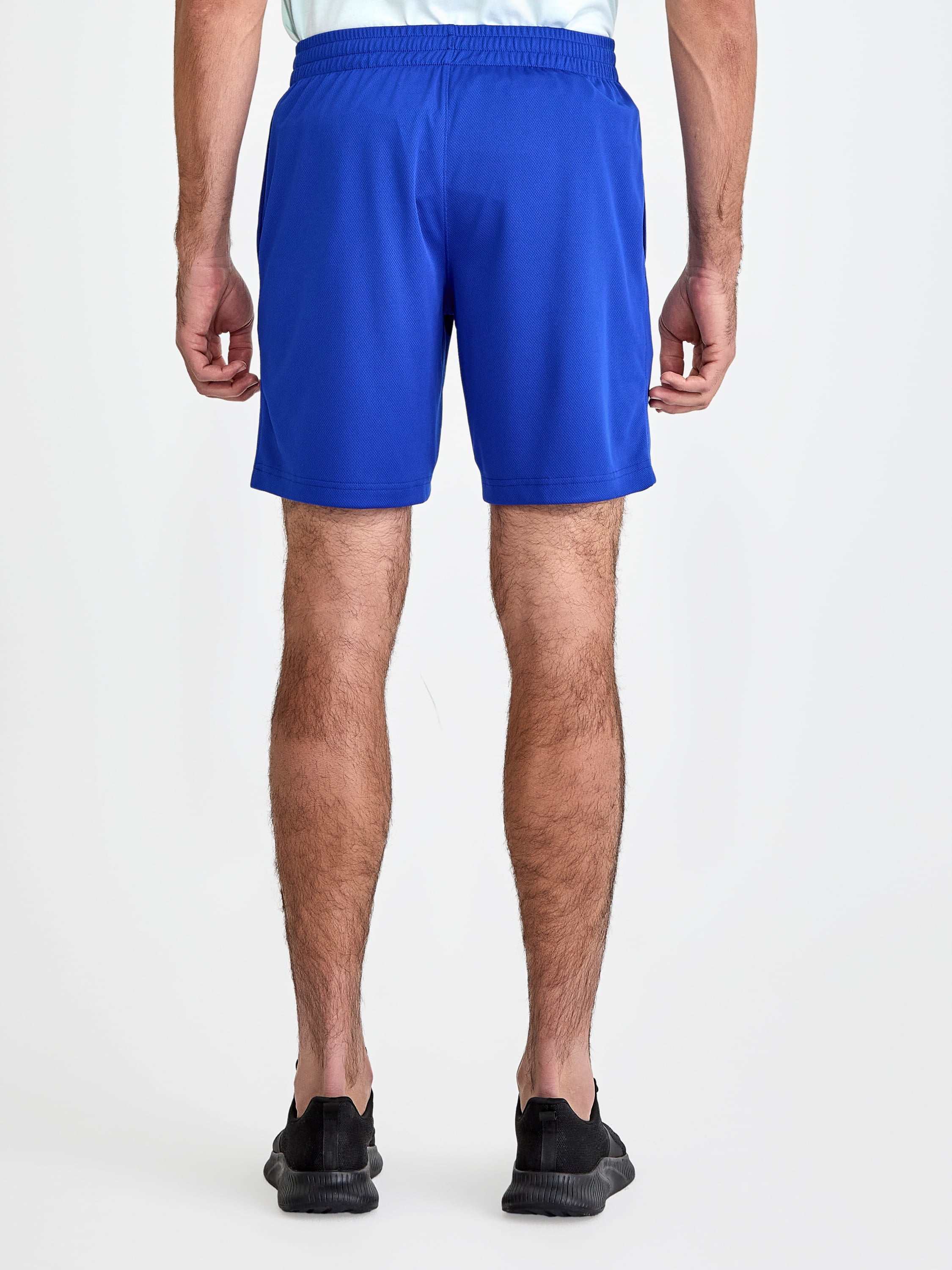 Russell Athletic Men's Mesh Shorts, 8” Inseam, 4-Pack, Sizes S-2XL