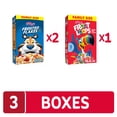 thumbnail image 2 of Kellogg's Variety Pack Breakfast Cereal, 3.75 lb Case, 3 Count, 2 of 4