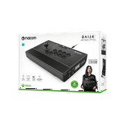 Nacon Daija Arcade Fight Stick Officially Licensed for XBOX Series X | S, XBOX One, Windows PC