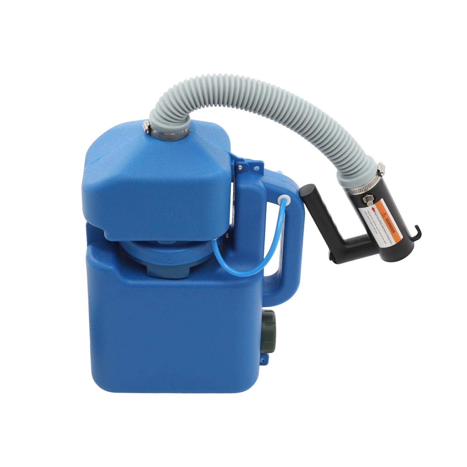 DUYIWAA 8L Electric ULV Fogger Machine Portable Fogger Atomizer Sprayer for Home Indoor and Outdoor