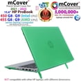 thumbnail image 2 of Coque Rigide Compatible avec 2021 15 Pouces HP ProBook 450 / 455 Série G8 (Non Compatible avec Autres ProBoook HP), 2 of 4