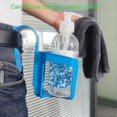thumbnail image 4 of Pool Cup Holder: Set Of 4 Multifunctional Accessories With Pool Edge Holder, Storage Basket, Detachable Drink Holder For Summer Parties, Beach, Bathtu, 4 of 5