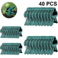 thumbnail image 1 of 40pcs Plant Support Clips Stabilize Your Plants For Gardens, 1 of 5