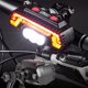 thumbnail image 4 of Luces De Bicicleta Carga Usb Tipo C Luz Delantera De Bicicleta Súper Brillante Impermeable Sensor De Ciclismo Al Aire Libre Faro Eigraketly OD014087-00, 4 of 6