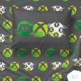 thumbnail image 4 of Xbox 3-Piece Twin Sheet Set, 100% Polyester, 4 of 5